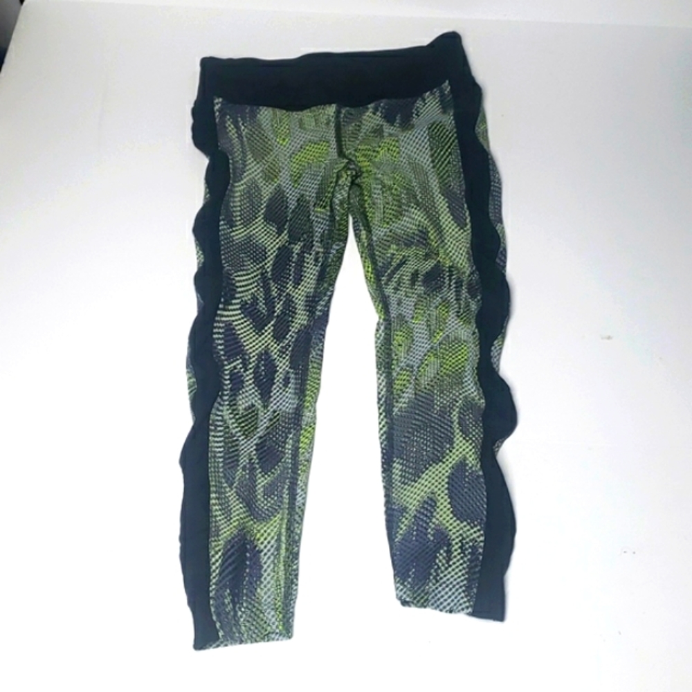Koral Dynamic Duo Lizard Print Leggings